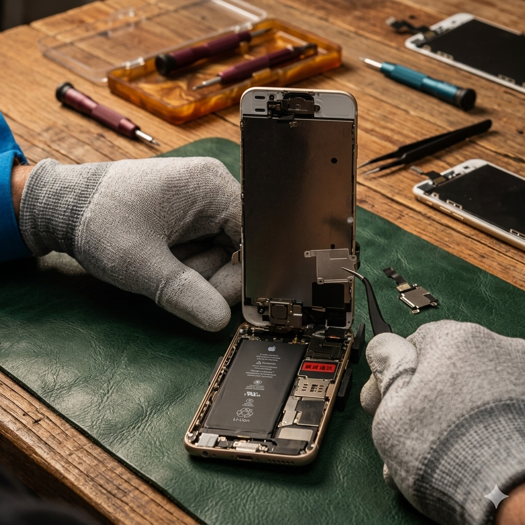 YOUDSYS - Réparation Iphone